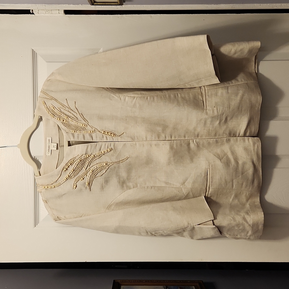 Coldwater Creek jacket